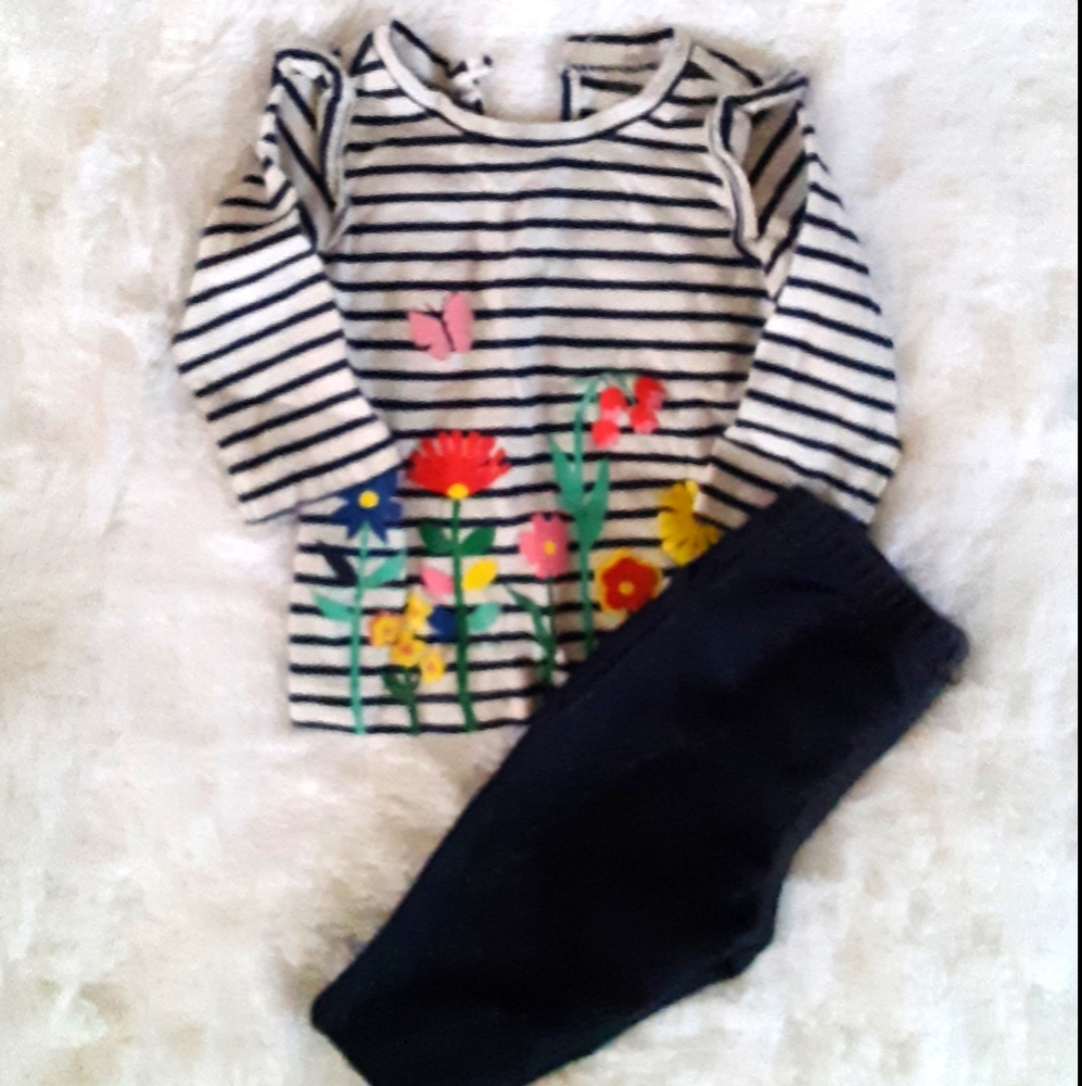 Baby girl outfit